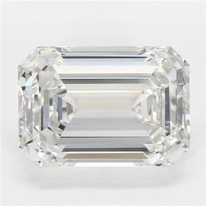 4.08ct EMERALD Diamond - 500108500