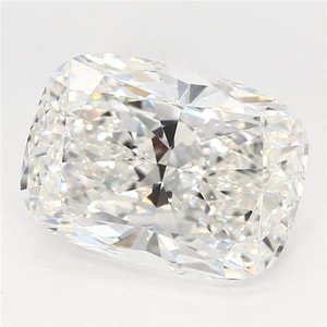 3.69ct ELONGATED CUSHION Diamond - 500108547