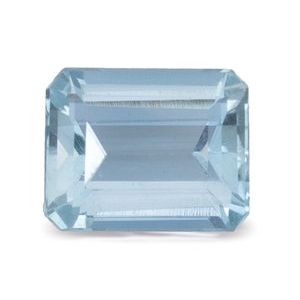 0.77ct EMERALD Aquamarine - 500109630