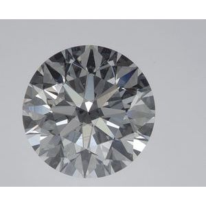 1.29ct ROUND Diamond - 500107210