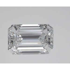 0.91ct EMERALD Diamond - 500107267