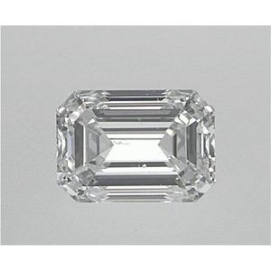 0.71ct EMERALD Diamond - 500107607