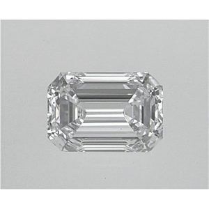 0.51ct EMERALD Diamond - 500107612