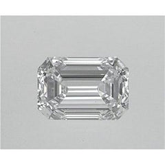 0.51ct EMERALD Diamond - 500107612