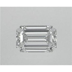 0.51ct EMERALD Diamond - 500107623