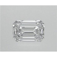 0.52ct EMERALD Diamond - 500107620