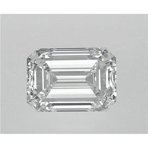 1.23ct EMERALD Diamond - 500107573