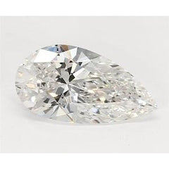 1.0ct PEAR Diamond - 500108722