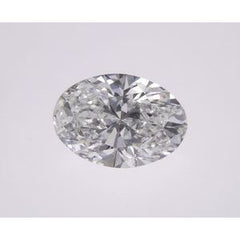 1.0ct OVAL Diamond - 500107174