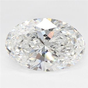3.58ct OVAL Diamond - 500109263