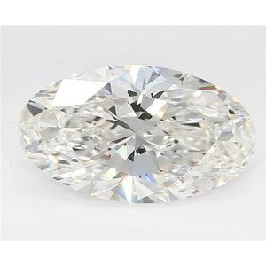2.6ct OVAL Diamond - 500109229