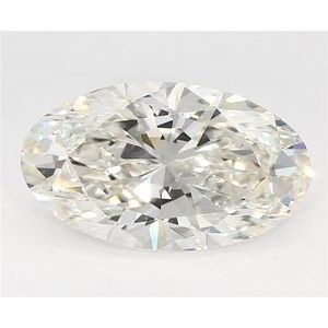 2.58ct OVAL Diamond - 500109226