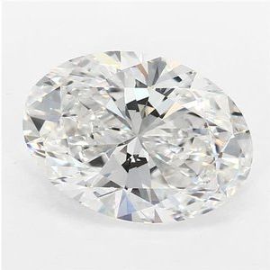 2.5ct OVAL Diamond - 500109198