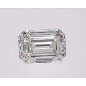 0.53ct EMERALD Diamond - 500107282
