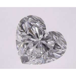 1.03ct HEART Diamond - 500107284