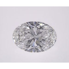 1.55ct OVAL Diamond - 500108049
