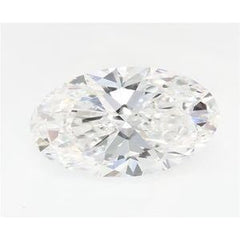 1.29ct OVAL Diamond - 500109070