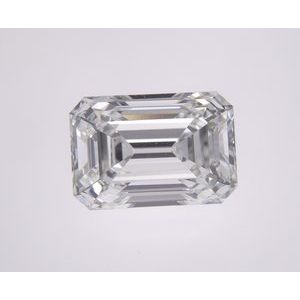 3.14ct EMERALD Diamond - 500107431