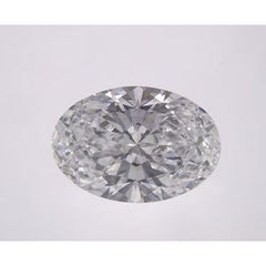 2.96ct OVAL Diamond - 500108027