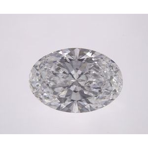 2.96ct OVAL Diamond - 500108027