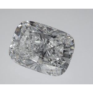 2.85ct ELONGATED CUSHION Diamond - 500108526