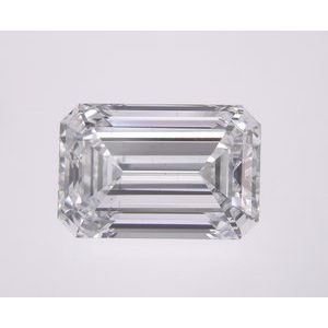 2.02ct EMERALD Diamond - 500108455
