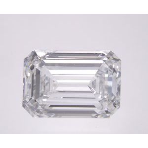 4.47ct EMERALD Diamond - 500108503