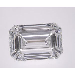 4.74ct EMERALD Diamond - 500108504