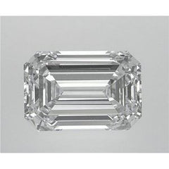 3.01ct EMERALD Diamond - 500108476