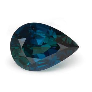 1.15ct PEAR Sapphire - 500095048