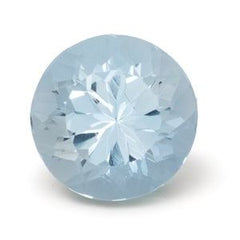 2.39ct ROUND Aquamarine - 500093381