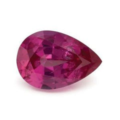 0.73ct PEAR Sapphire - 500107873