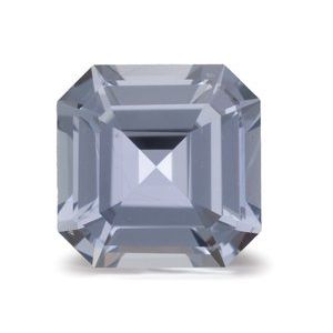 0.93ct ASSCHER Sapphire - 500107884