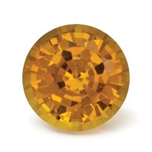 1.26ct ROUND Sapphire - 500107901