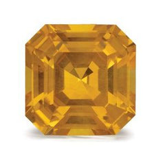 1.13ct ASSCHER Sapphire - 500107903