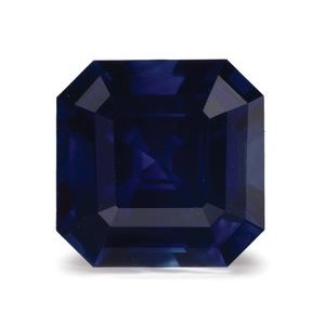 1.05ct ASSCHER Sapphire - 500107910