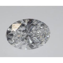 1.01ct OVAL Diamond - 500108078