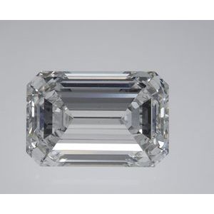 4.05ct EMERALD Diamond - 500108498