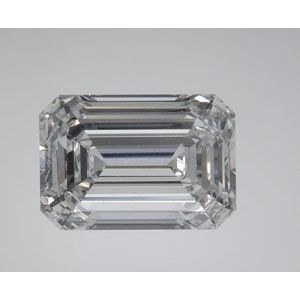 4.03ct EMERALD Diamond - 500108497