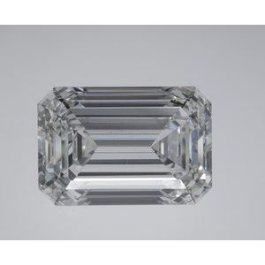 4.05ct EMERALD Diamond - 500108499
