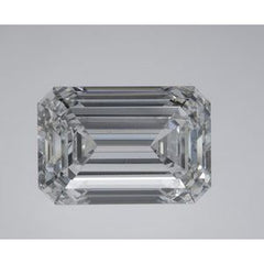 4.05ct EMERALD Diamond - 500108499