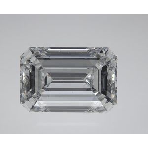 3.72ct EMERALD Diamond - 500108627