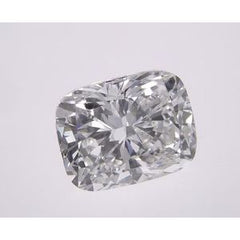 2.55ct ELONGATED CUSHION Diamond - 500108114