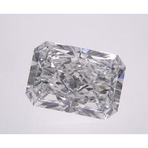 3.79ct RADIANT Diamond - 500108618