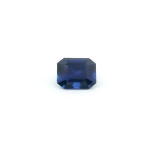 1.05ct ASSCHER Sapphire - 500107910