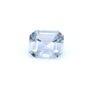 0.93ct ASSCHER Sapphire - 500107884