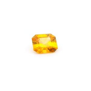 1.13ct ASSCHER Sapphire - 500107903