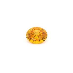 1.26ct ROUND Sapphire - 500107901