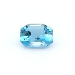 0.91ct ASSCHER Aquamarine - 500109631