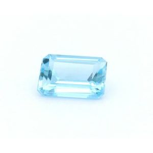 0.77ct EMERALD Aquamarine - 500109630